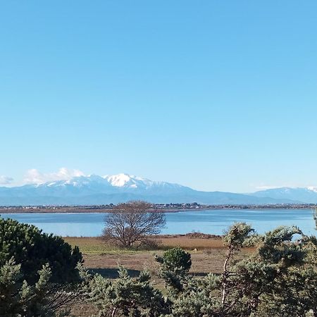 Appartamento Le Capestang Canet-en-Roussillon Esterno foto