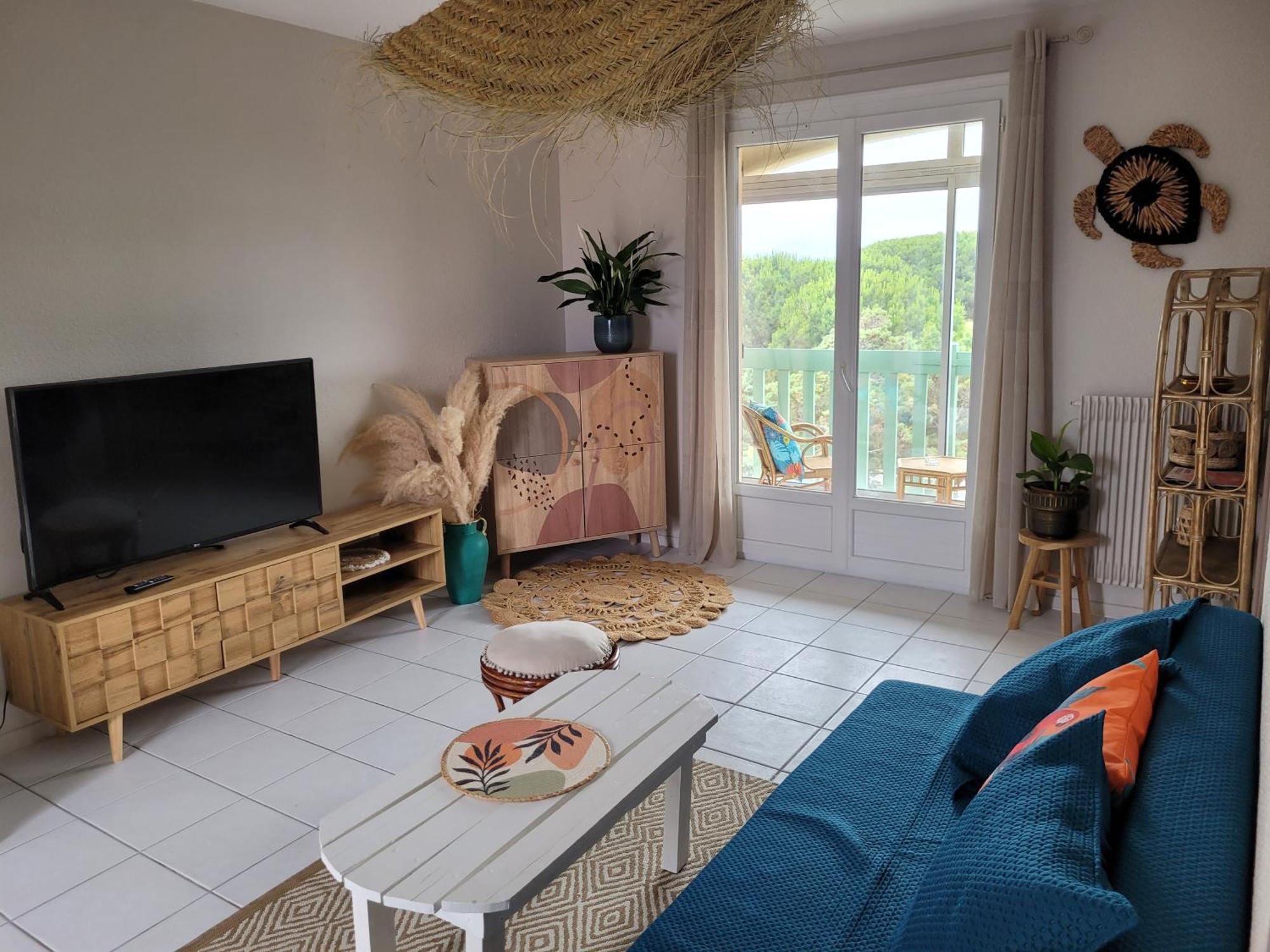 Appartamento Le Capestang Canet-en-Roussillon Esterno foto