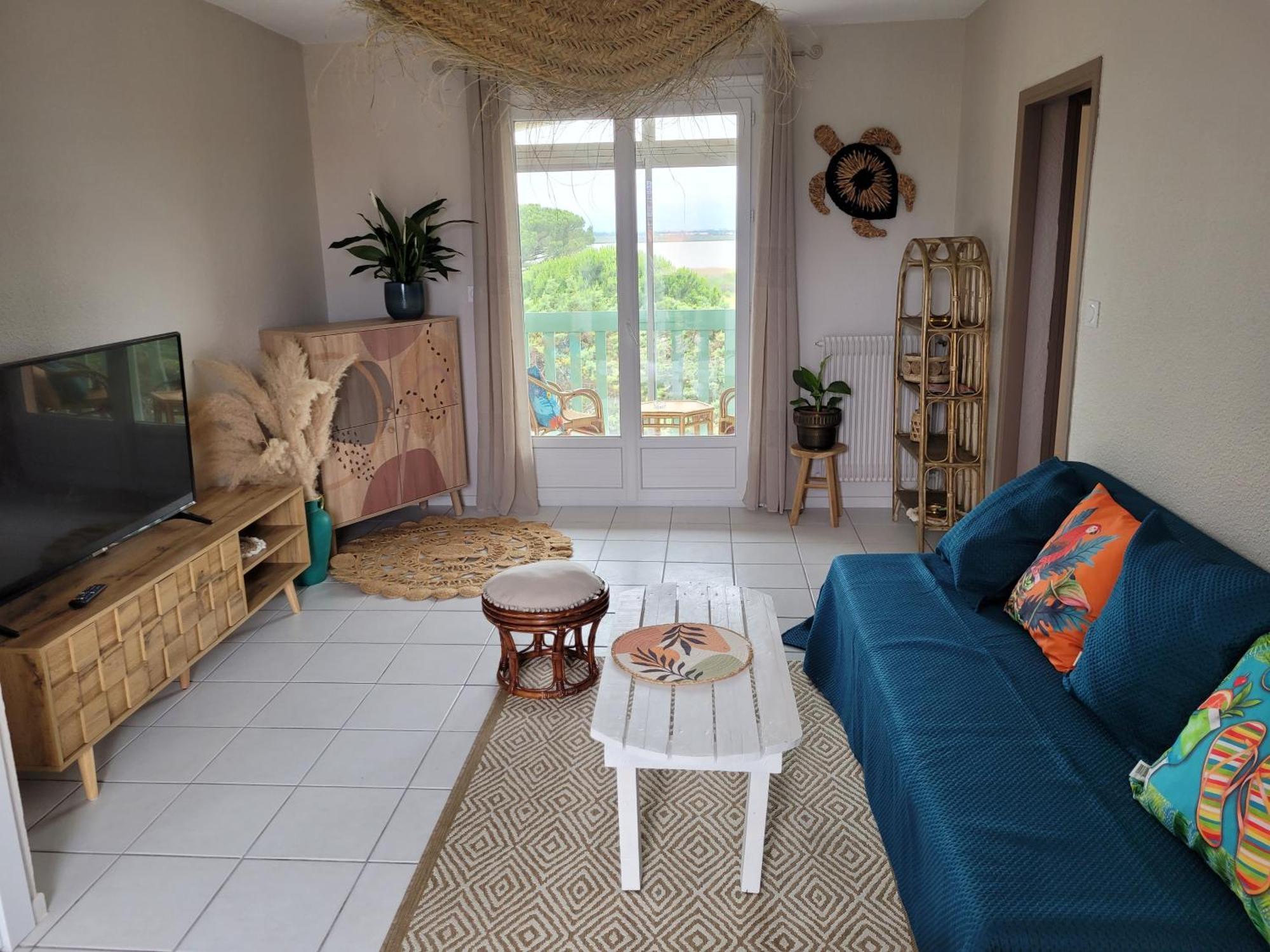 Appartamento Le Capestang Canet-en-Roussillon Esterno foto
