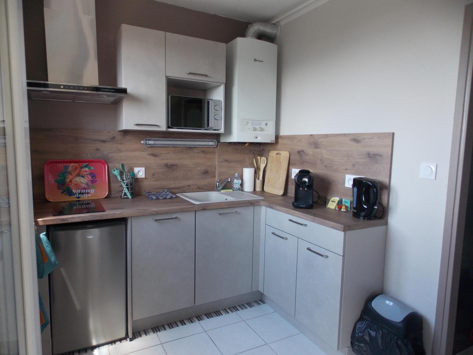 Appartamento Le Capestang Canet-en-Roussillon Esterno foto