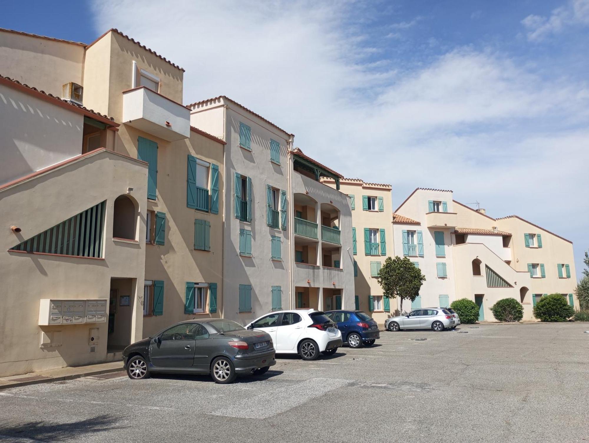 Appartamento Le Capestang Canet-en-Roussillon Esterno foto