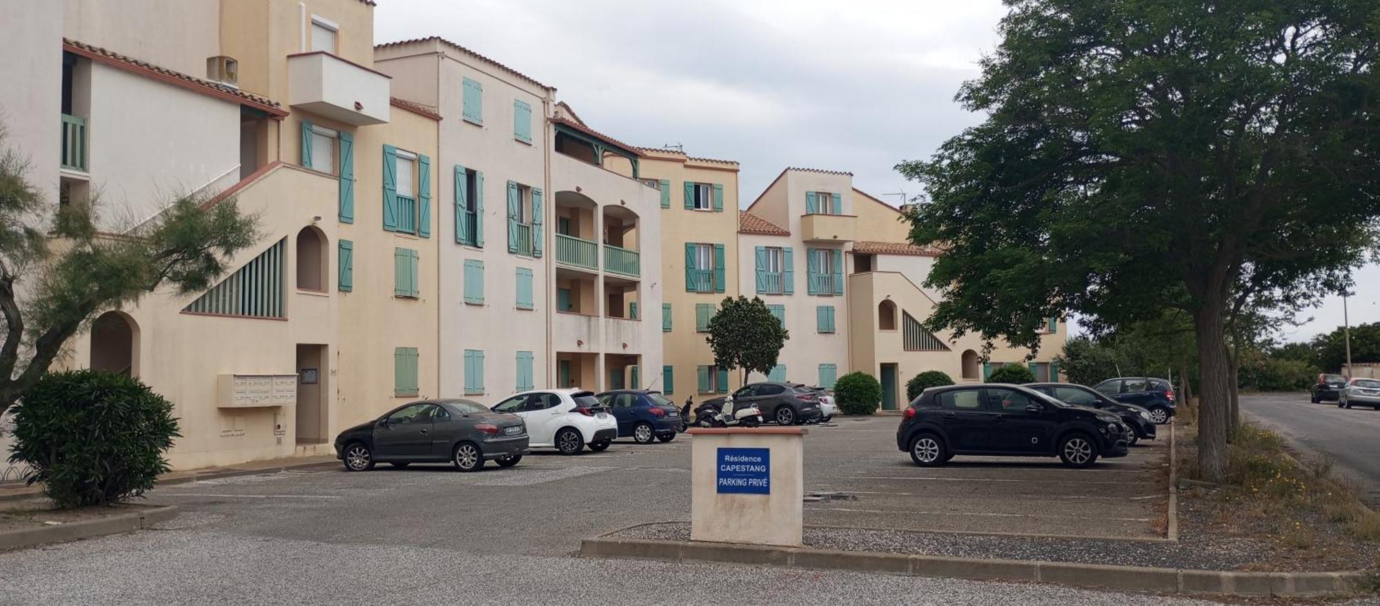 Appartamento Le Capestang Canet-en-Roussillon Esterno foto