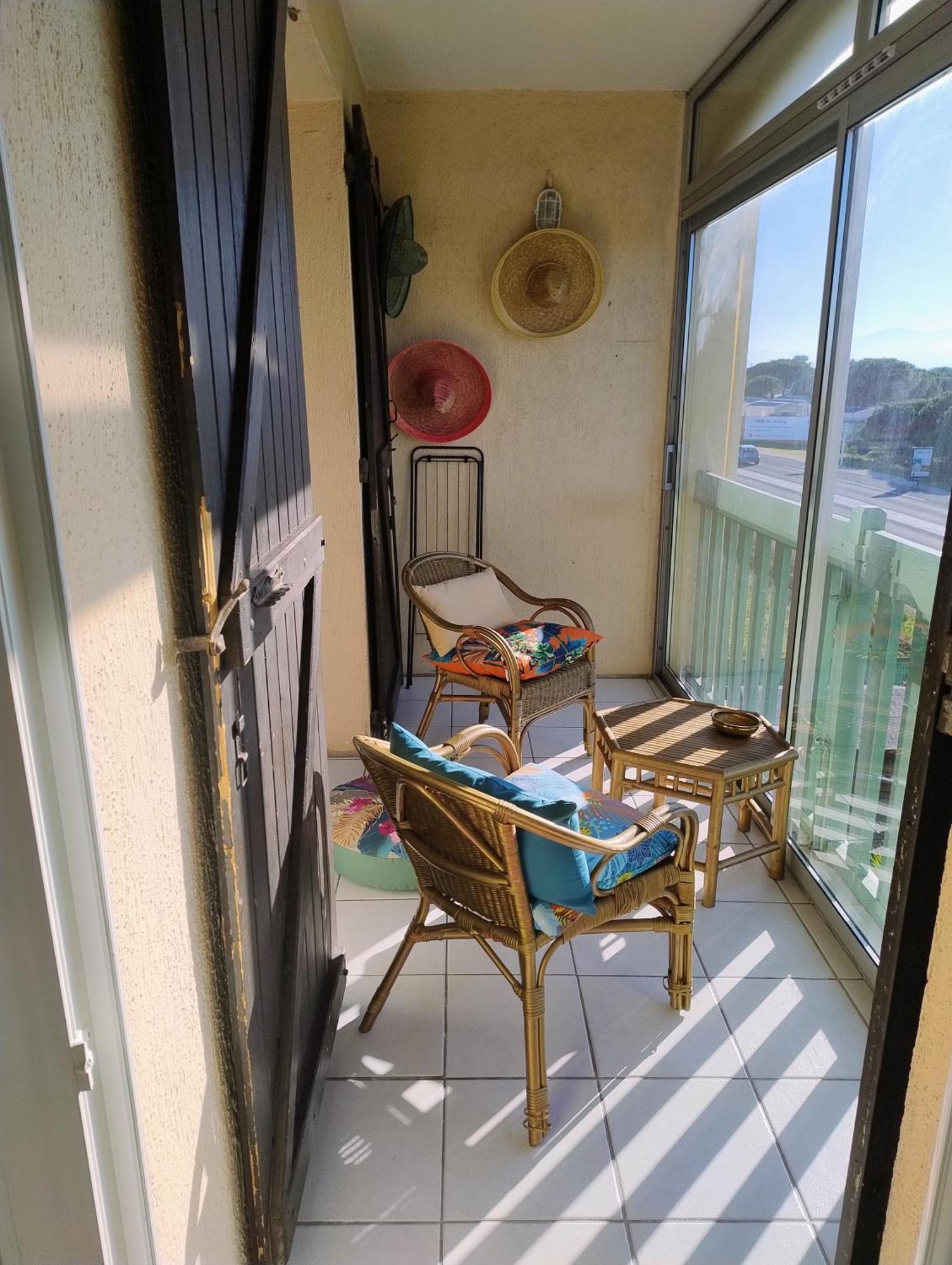 Appartamento Le Capestang Canet-en-Roussillon Esterno foto