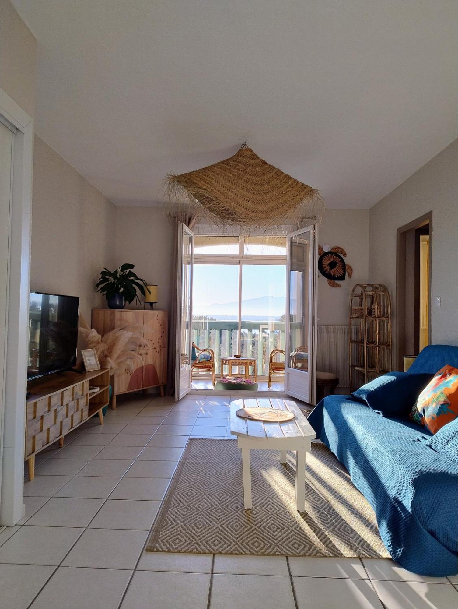 Appartamento Le Capestang Canet-en-Roussillon Esterno foto