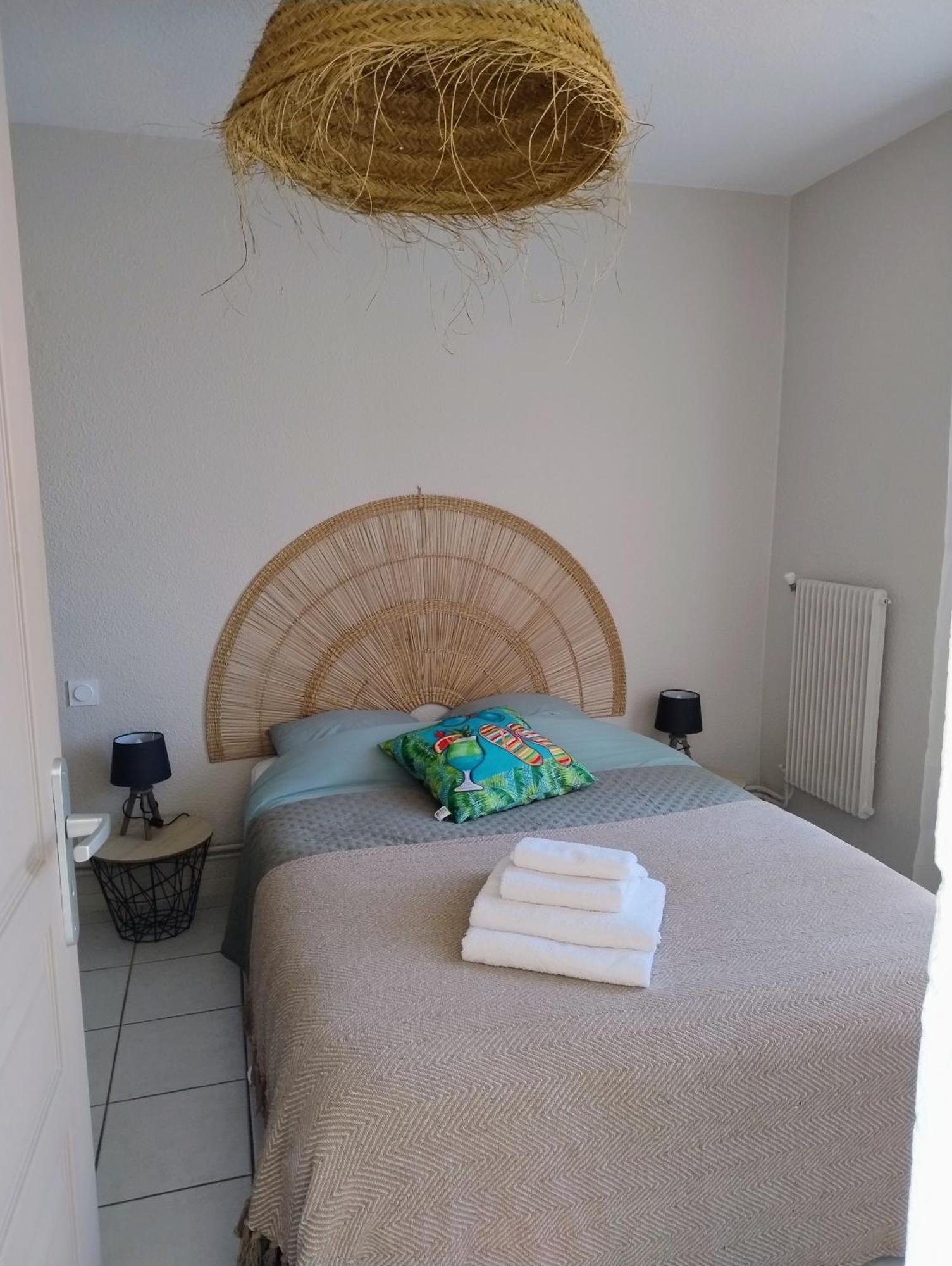Appartamento Le Capestang Canet-en-Roussillon Esterno foto