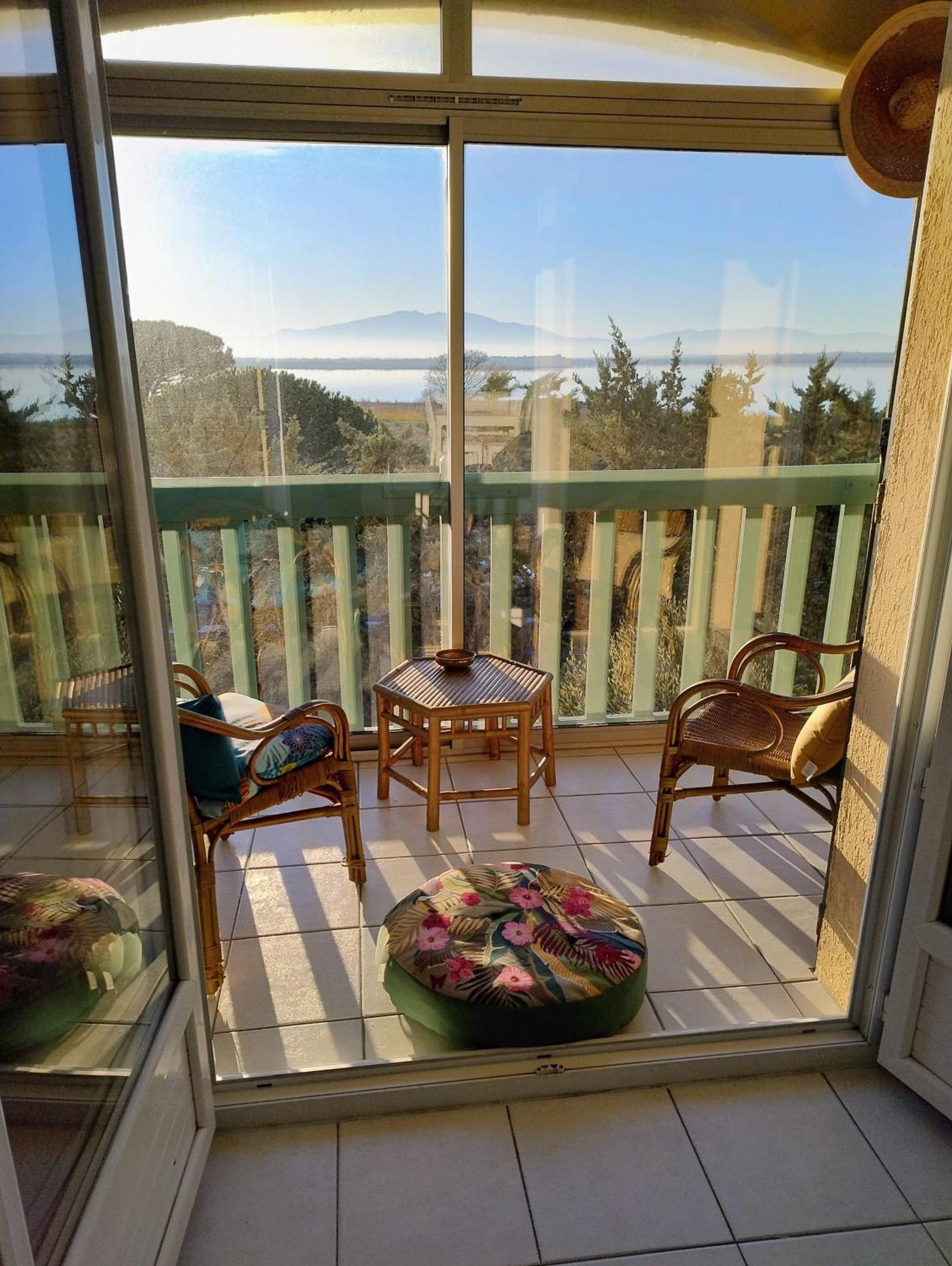 Appartamento Le Capestang Canet-en-Roussillon Esterno foto
