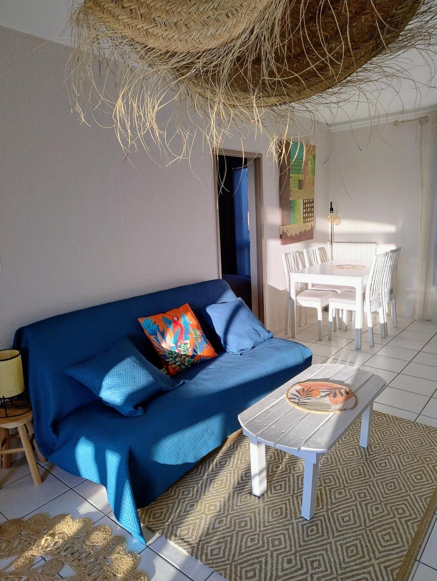 Appartamento Le Capestang Canet-en-Roussillon Esterno foto